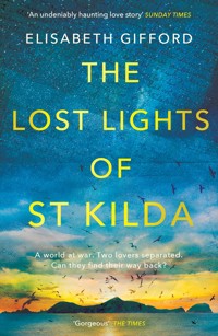 The Lost Lights of St Kilda - Elisabeth Gifford - ebook