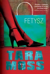 Fetysz - Moss Tara - książka