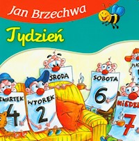 Tydzień - Brzechwa Jan - książka
