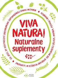 Viva natura! Naturalne suplementy -  - książka