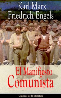 El Manifiesto Comunista - Karl Marx - ebook