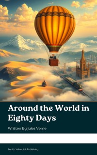 Around the World in Eighty Days - Jules Verne - ebook + książka