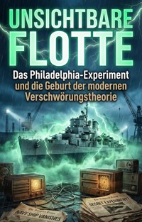 Unsichtbare Flotte - Marko Ehrlichmann - ebook
