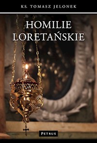 Homilie Loretańskie (14) - Jelonek Tomasz - książka