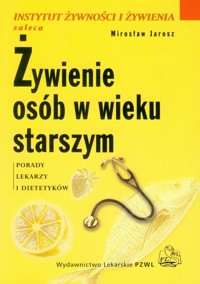 Żywienie osób w wieku starszym - Jarosz Mirosław - książka