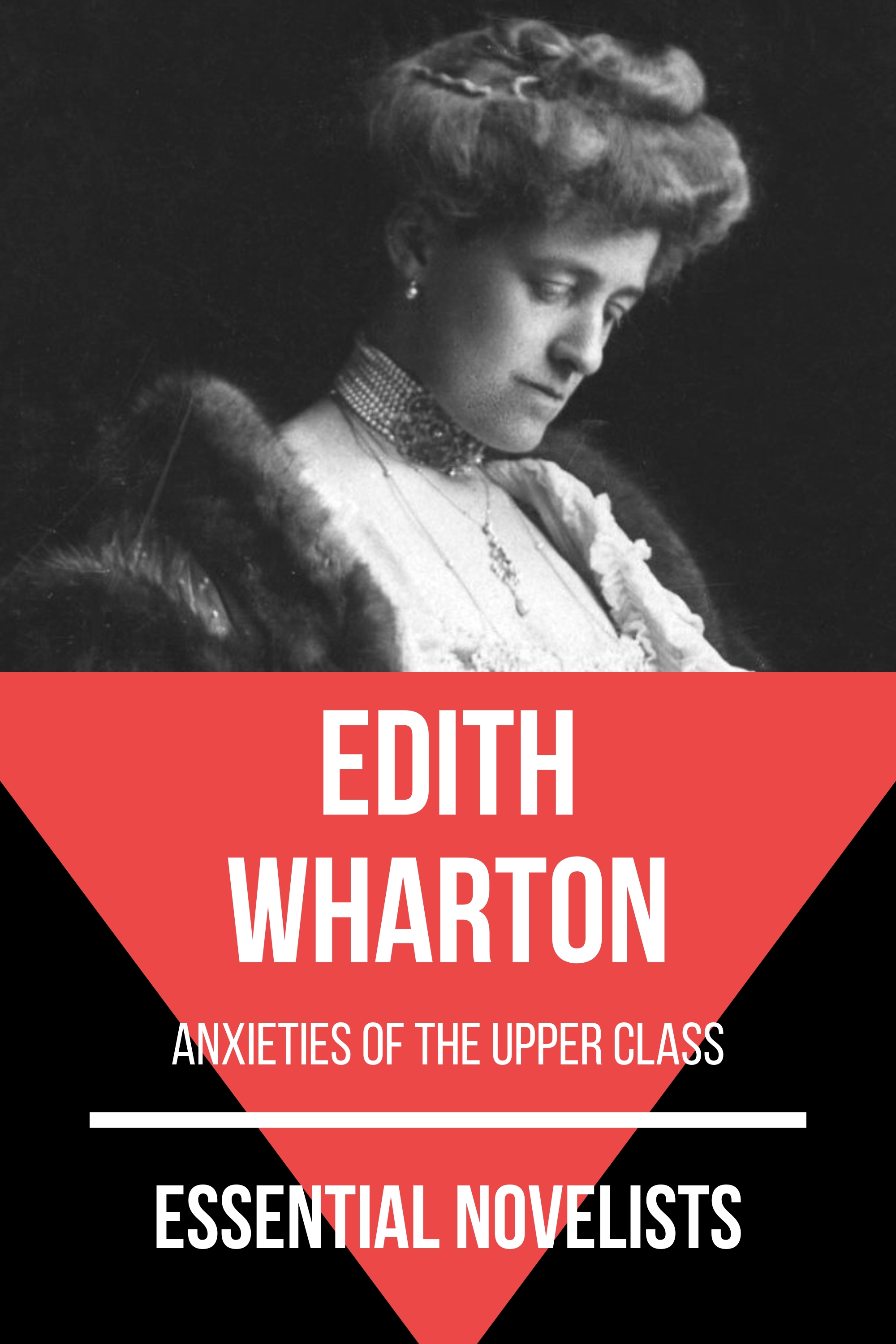 Essential Novelists - Edith Wharton - Edith Wharton - ebook