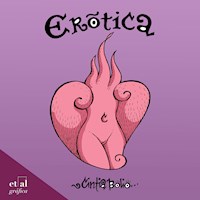 Erótica - Cintia Bolio - ebook