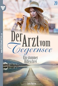 Ein stummer Hilfeschrei - Laura Martens - ebook