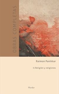 Obras completas - Raimon Panikkar - ebook