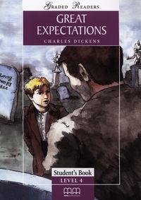 Great Expectations Student's Book Level 4 -  - książka