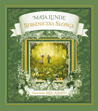 Strażniczka Słońca - Maja Lunde - ebook + książka