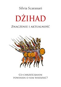 Dżihad - Scaranari Silvia - książka