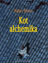 Kot alchemika - Walter Moers - ebook + książka