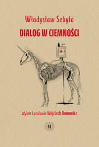 Dialog w ciemności - Sebyła Władysław - ebook