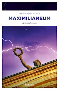Maximilianeum - Gerhard Hopp - ebook