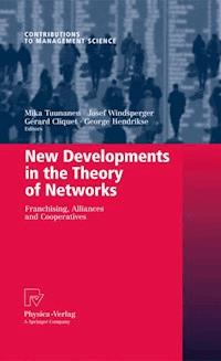 New Developments in the Theory of Networks -  - ebook