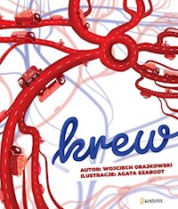 Krew - Grajkowski Wojciech - książka