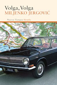 Volga, Volga - Jergovic Miljenko - ebook