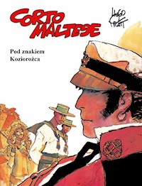 Corto Maltese Tom 2 Pod znakiem Koziorożca - Pratt Hugo - książka