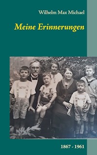 Meine Erinnerungen - Wilhelm Max Michael - ebook