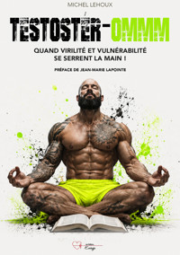 Testostér-ommm - Michel Lehoux - ebook