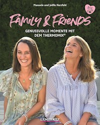 Herzfeld: Family & Friends - Manuela Herzfeld - ebook