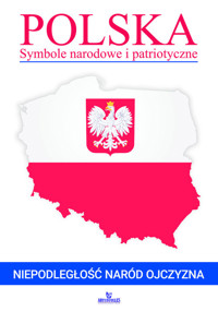 Polska Symbole narodowe i patriotyczne - Kępa Marta - książka