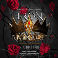 Tron w ruinach - Breene K.F. - ebook + audiobook