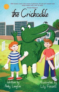The Crickodile - Andy Langton - ebook