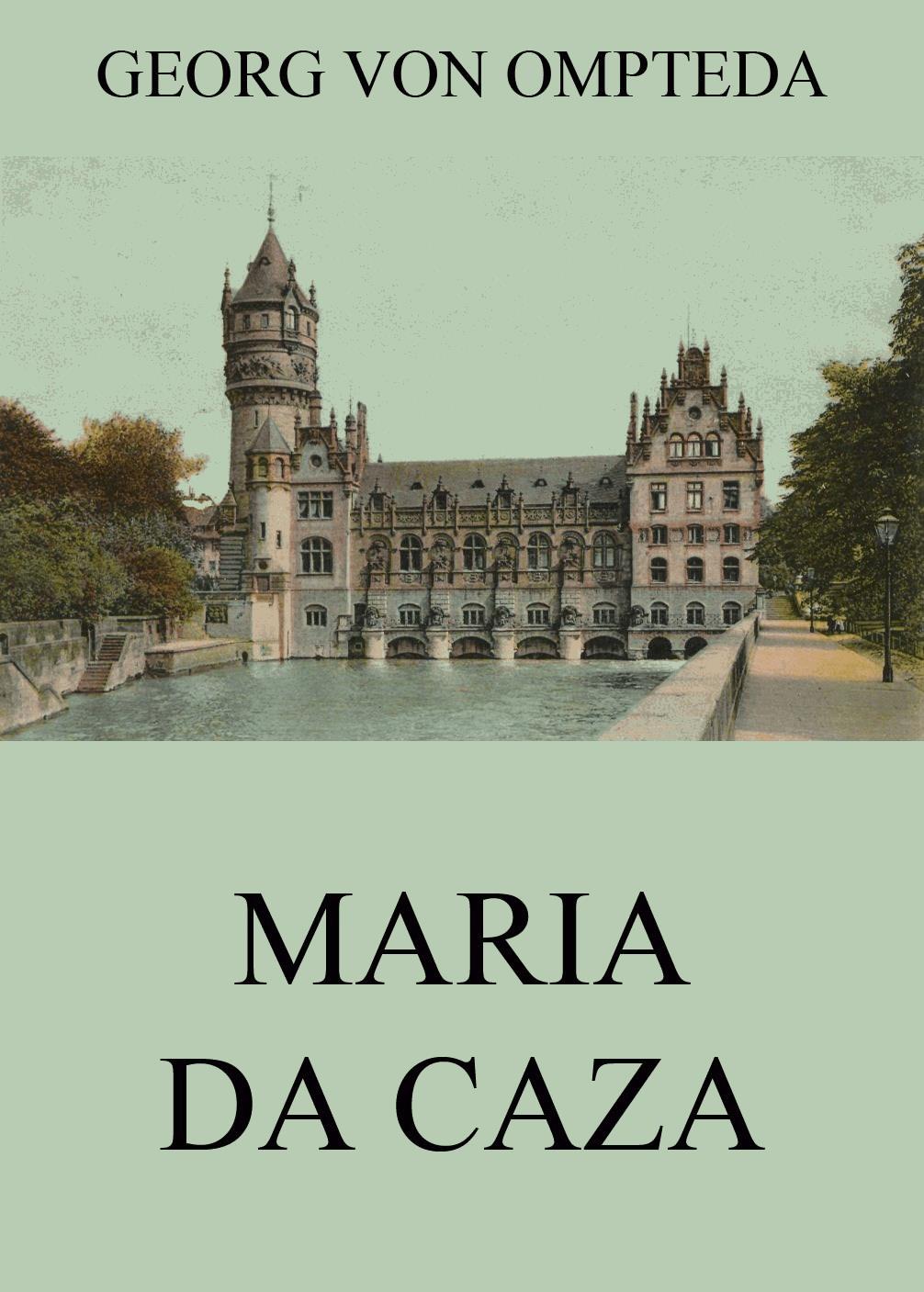 Maria da Caza