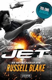 JET - Russell Blake - ebook