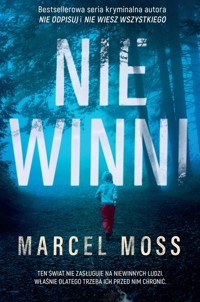 Niewinni - Marcel Moss - ebook + audiobook + książka