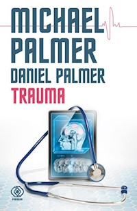 Trauma - Michael Palmer - książka