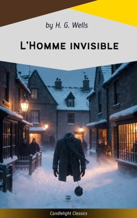 L'Homme invisible - H G Wells - ebook