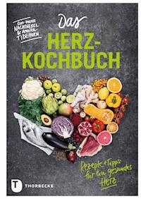 Das Herz-Kochbuch - Gun-Marie Nachtnebel - ebook