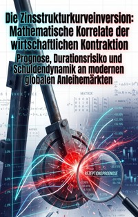 Die Zinsstrukturkurveninversion: Mathematische Korrelate der wirtschaftlichen Kontraktion - Miguel Röhrdanz - ebook