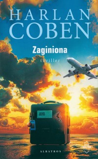 Zaginiona - Harlan Coben - książka