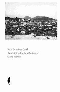 Dwadzieścia lewów albo śmierć. Cztery podróże - Karl-Markus Gauß - ebook