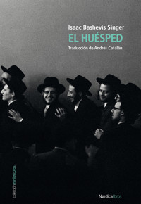 El huésped - Isaac Bashevis Singer - ebook
