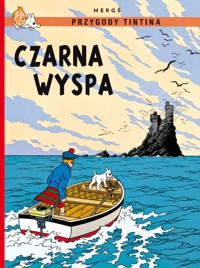 Czarna Wyspa - Hergé - ebook