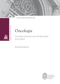 Oncología - José Peña Durán - ebook