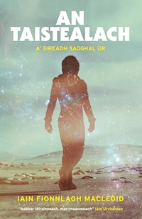 An Taistealach (The Voyager) - Iain Fionnlagh Macleòid - ebook