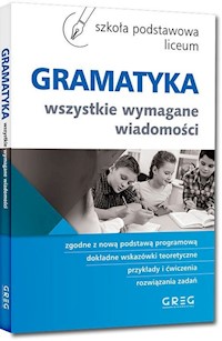 Gramatyka - Stopka Dorota - książka
