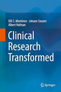 Clinical Research Transformed - Olli S. Miettinen - ebook