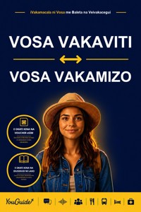 The Language Guide for Travelers - Fijian to Mizo - YouGuide - ebook