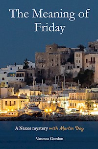 The Meaning of Friday - Vanessa Gordon - ebook