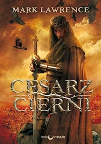 Cesarz Cierni - Mark Lawrence - książka