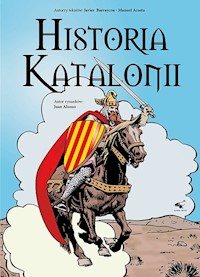 Historia Katalonii -  - książka