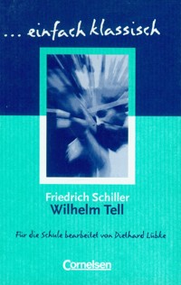Wilhelm Tell - Friedrich Schiller - ebook + książka