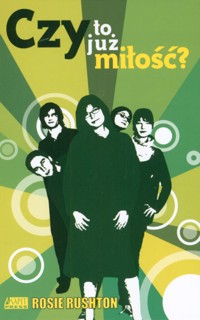 Czy to już miłość? - Rushton Rosie - ebook